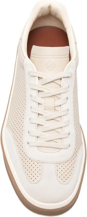 Loro Piana Tennis Walk sneakers Beige - Foto 4
