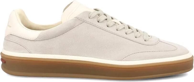 Loro Piana Tennis Walk sneakers Grijs