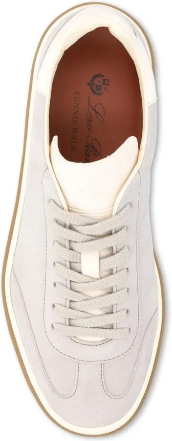 Loro Piana Tennis Walk sneakers Grijs - Foto 4