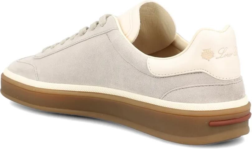 Loro Piana Tennis Walk sneakers Grijs - Foto 3