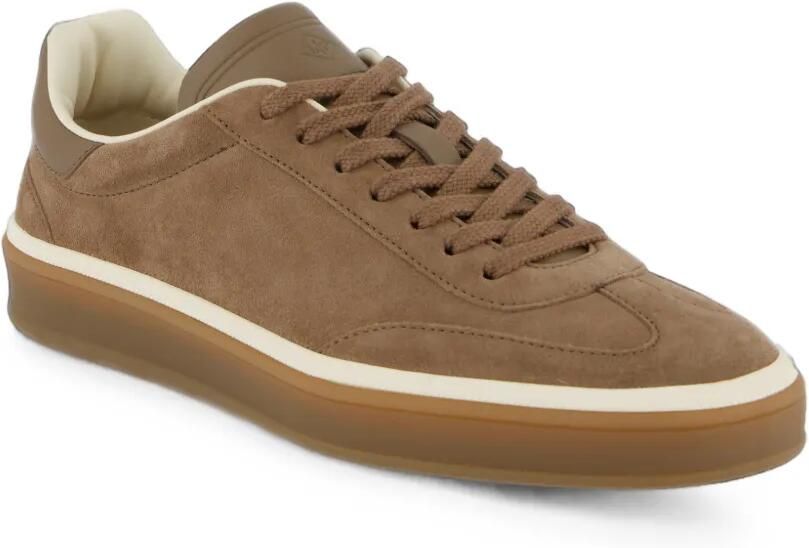 Loro Piana Tennis Walk sneakers met leren afwerking Bruin - Foto 3