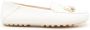 Loro Piana Loafers met kwastjes Wit - Thumbnail 1