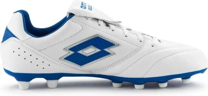 Lotto Leggenda Stadio 200 III FG voetbalschoenen Wit