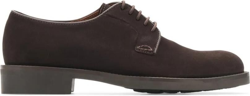 Lottusse Chelsea derby schoenen Bruin - Foto 4