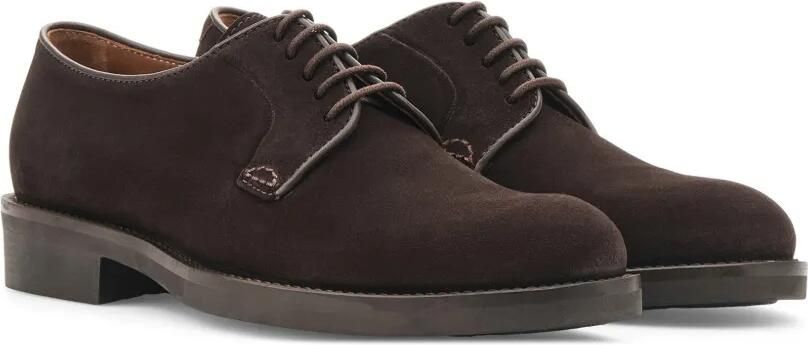 Lottusse Chelsea derby schoenen Bruin - Foto 3