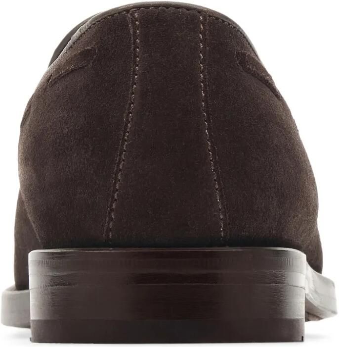 Lottusse Class leren loafers Bruin - Foto 2