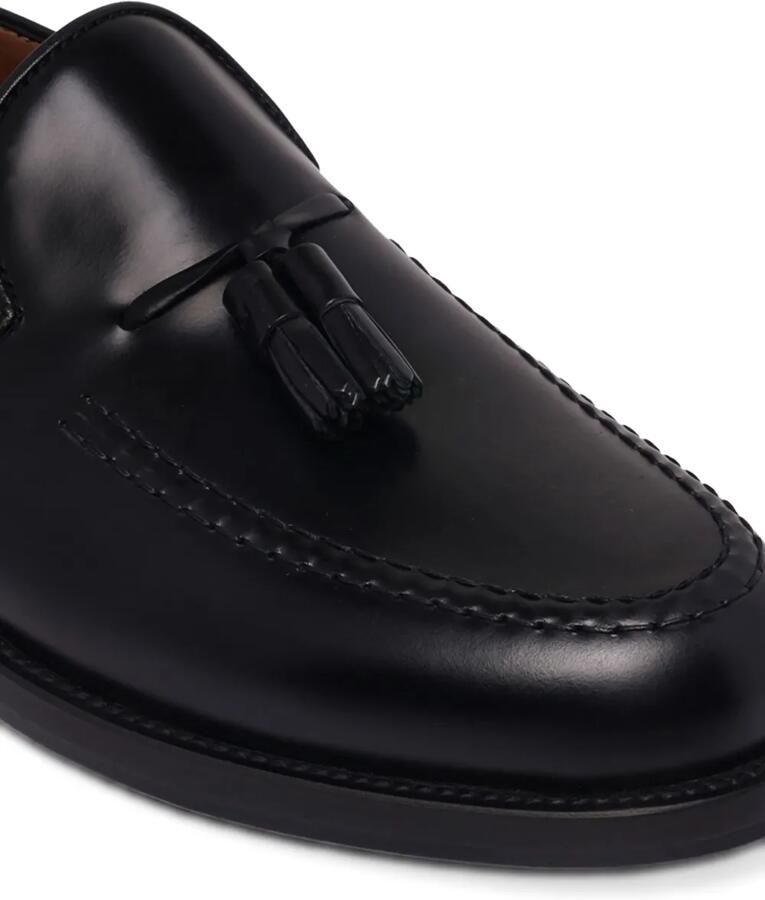 Lottusse Class schoenen met kwastje Zwart - Foto 2