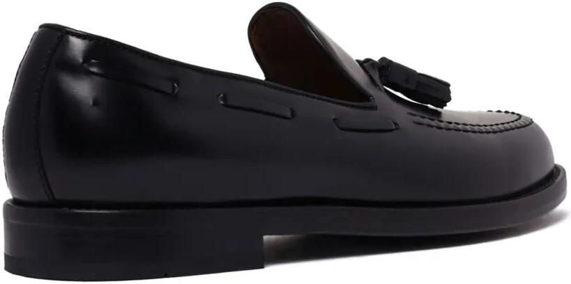 Lottusse Class schoenen met kwastje Zwart - Foto 4
