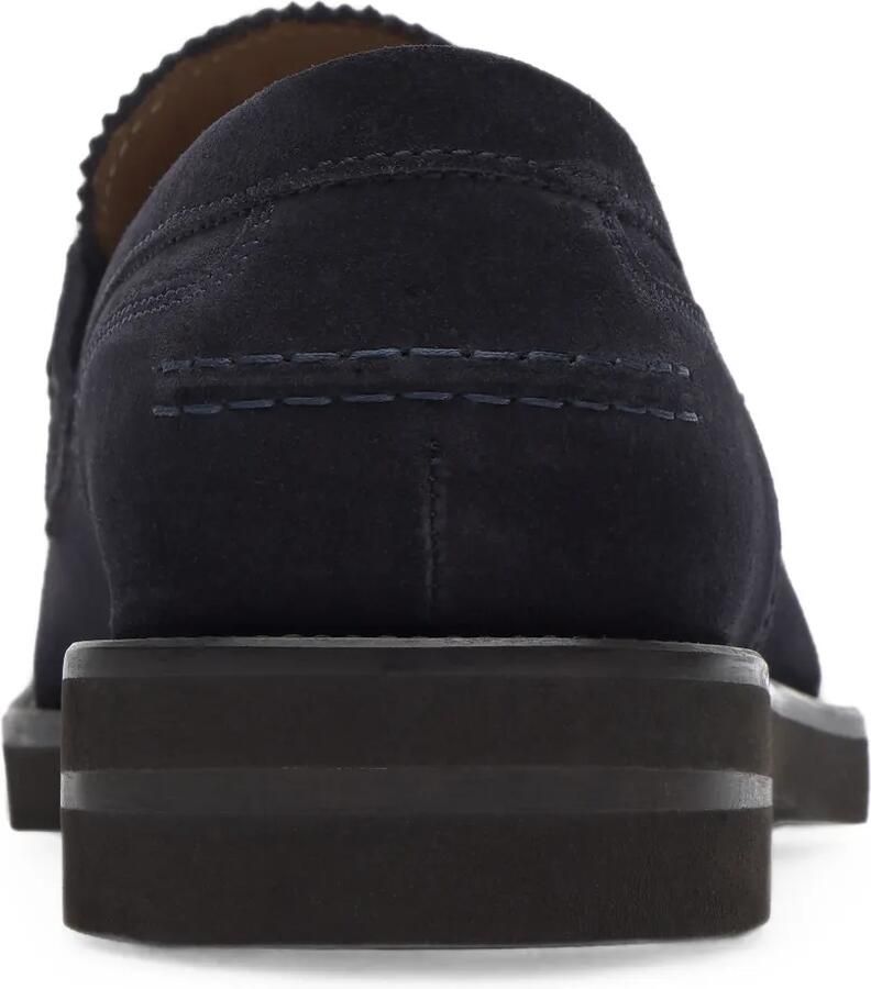 Lottusse Daytona leren loafers Blauw - Foto 2
