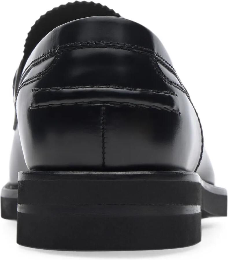 Lottusse Daytona leren loafers Zwart - Foto 2