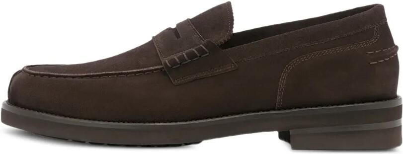 Lottusse Daytona suède loafers Bruin - Foto 5