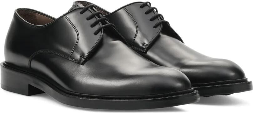 Lottusse Harrys leren schoenen Zwart - Foto 3