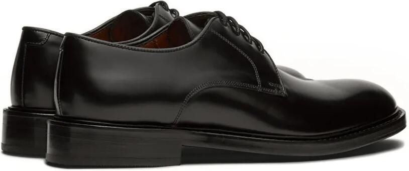 Lottusse Harrys leren schoenen Zwart - Foto 4