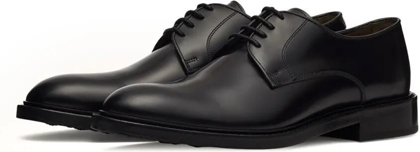 Lottusse Harrys leren schoenen Zwart - Foto 5