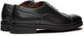 Lottusse Holborn Oxford schoenen Zwart - Zwart