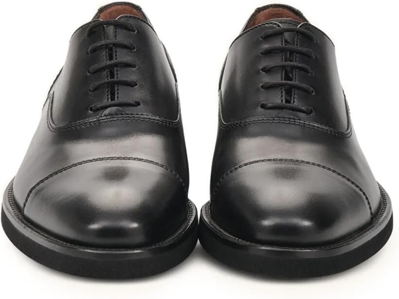 Lottusse Holborn Oxford schoenen Zwart - Foto 3