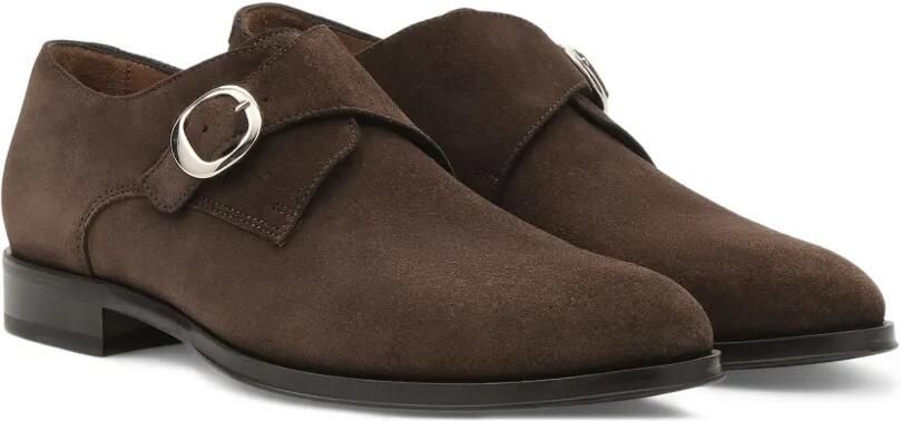Lottusse Lenox gespschoenen Bruin - Foto 4