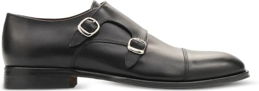 Lottusse Lenox gespschoenen Zwart