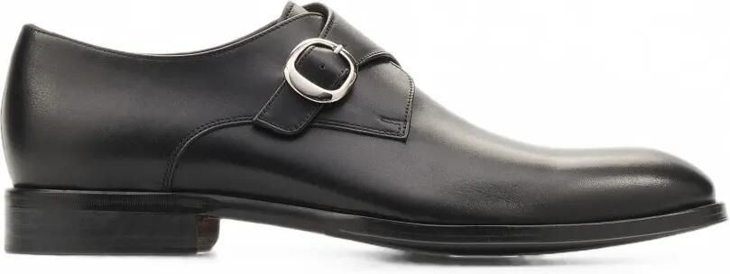 Lottusse Lenox gespschoenen Zwart