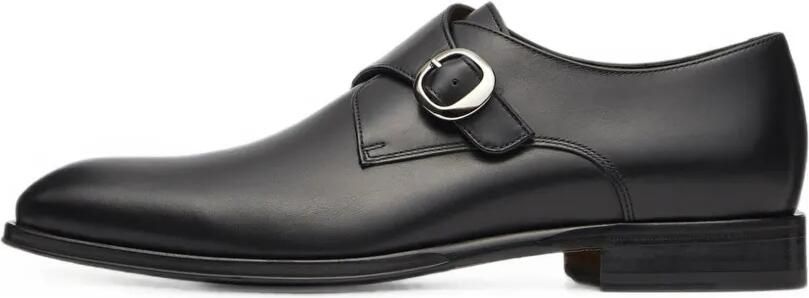 Lottusse Lenox gespschoenen Zwart - Foto 5