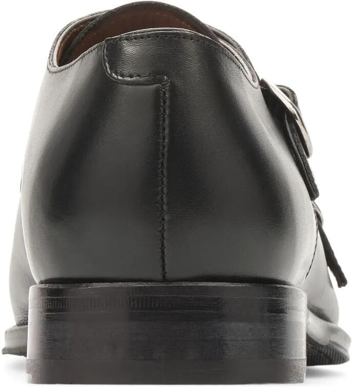 Lottusse Lenox gespschoenen Zwart - Foto 2