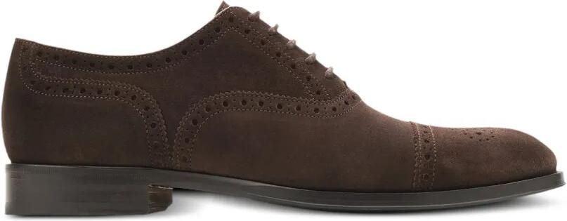 Lottusse Lenox Oxford schoenen Bruin