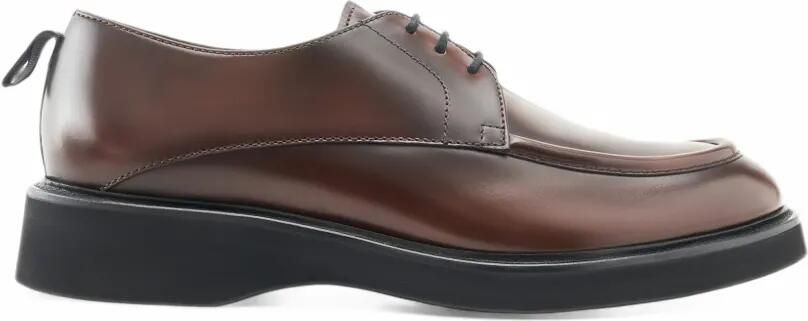 Lottusse Luca lace-up derby shoes Bruin