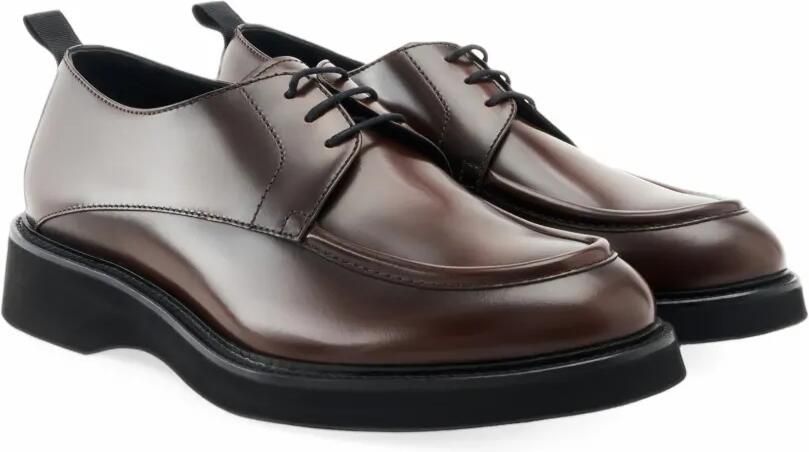 Lottusse Luca lace-up derby shoes Bruin - Foto 4