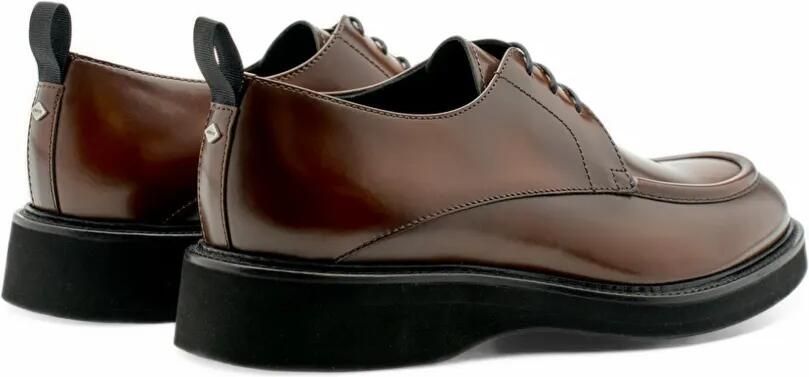 Lottusse Luca lace-up derby shoes Bruin - Foto 5