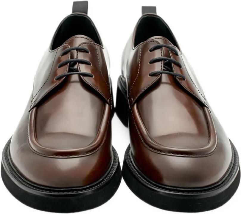 Lottusse Luca lace-up derby shoes Bruin - Foto 3