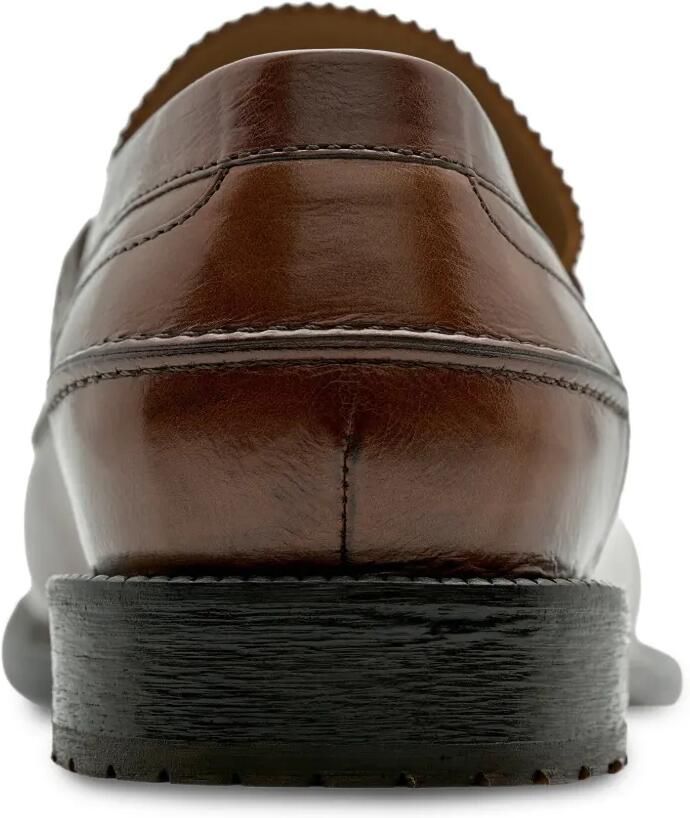 Lottusse Lutton leren loafers Bruin - Foto 3