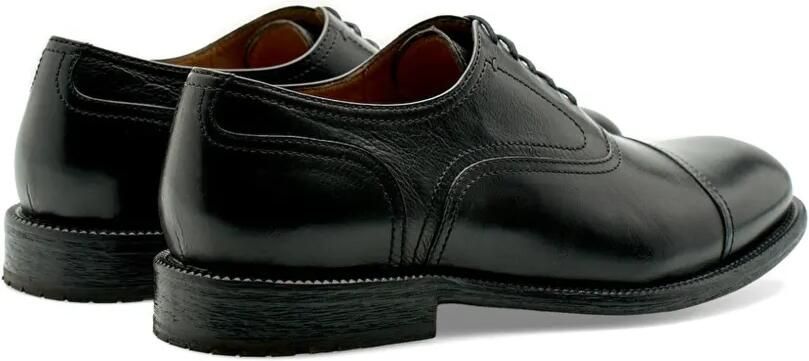 Lottusse Lutton Oxford schoenen Zwart - Foto 5