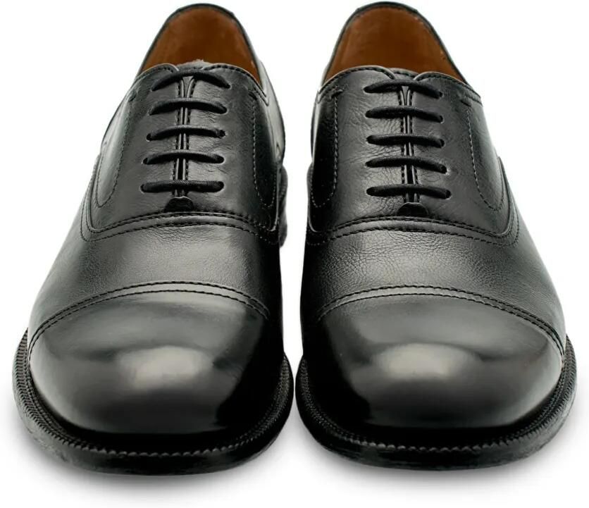 Lottusse Lutton Oxford schoenen Zwart - Foto 2