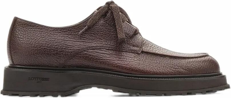 Lottusse Madison lace-up derby shoes Bruin