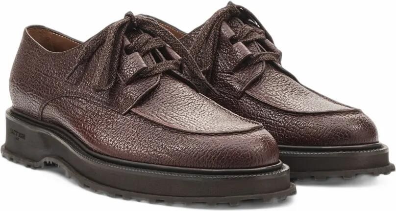 Lottusse Madison lace-up derby shoes Bruin - Foto 4