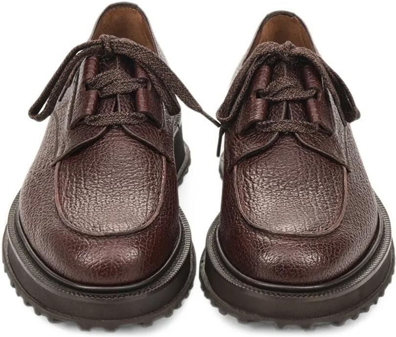 Lottusse Madison lace-up derby shoes Bruin - Foto 2