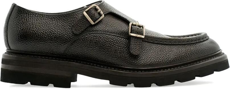 Lottusse Murphy gespschoenen Groen