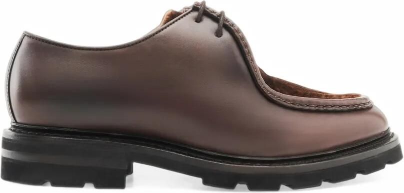 Lottusse Murphy Goodyear-welted leather shoes Bruin
