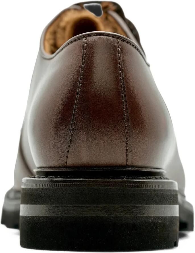 Lottusse Murphy Goodyear-welted leather shoes Bruin - Foto 2