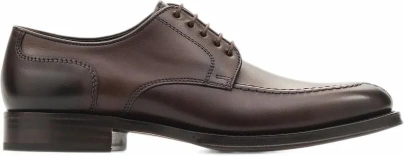 Lottusse Premium Derby shoes Bruin