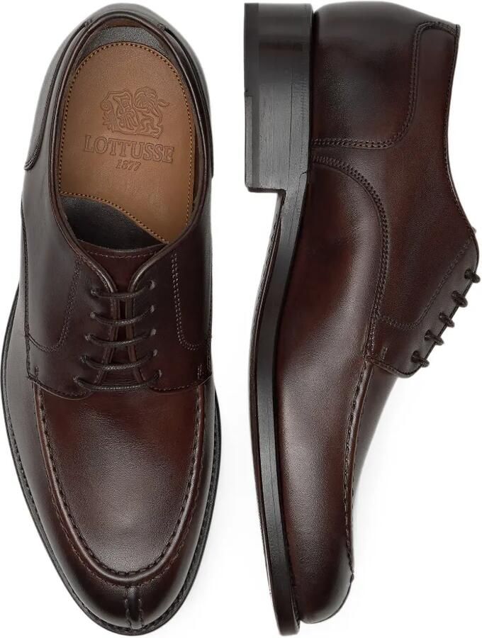 Lottusse Premium Derby shoes Bruin - Foto 2
