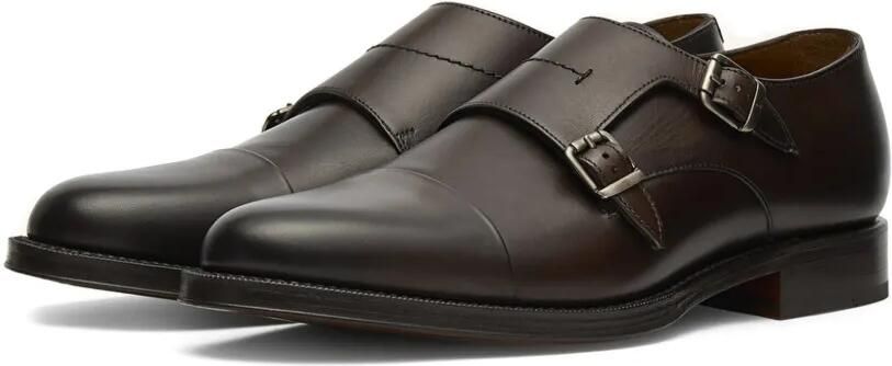 Lottusse Premium gespschoenen Bruin - Foto 4