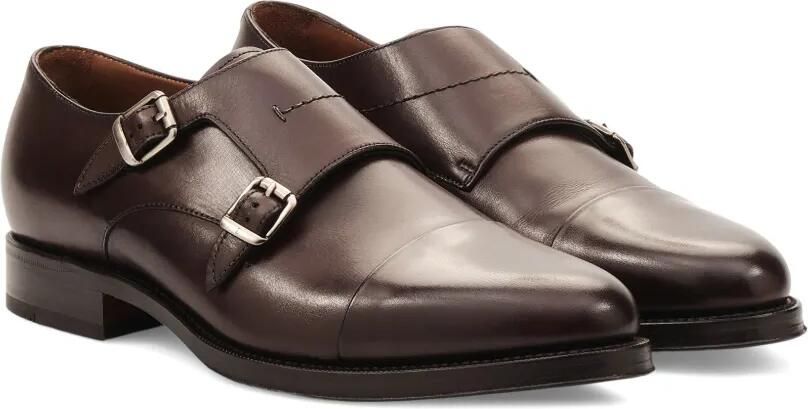 Lottusse Premium gespschoenen Bruin - Foto 3