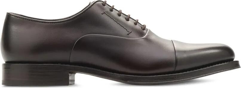 Lottusse Premium Goodyear Oxford schoenen Bruin