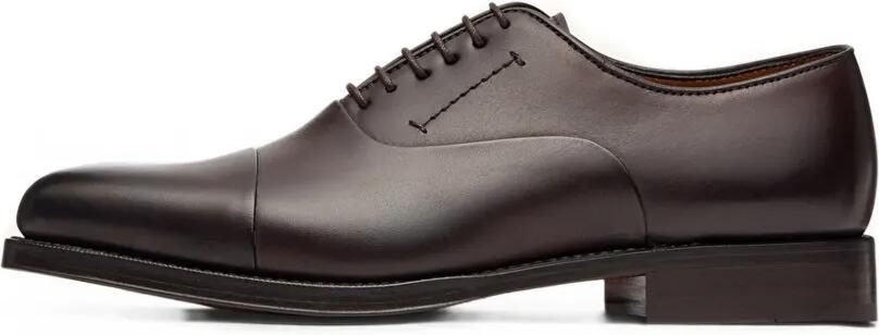 Lottusse Premium Goodyear Oxford schoenen Bruin - Foto 5