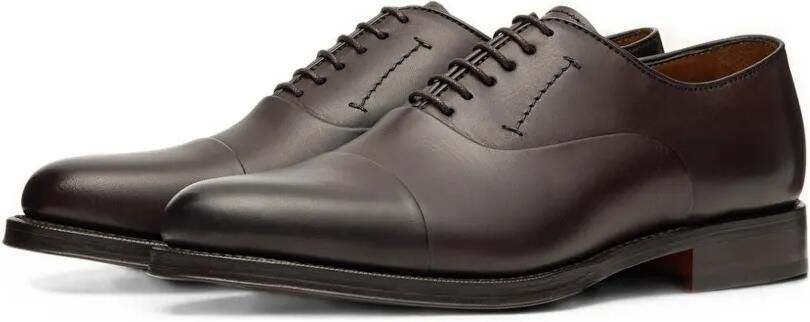 Lottusse Premium Goodyear Oxford schoenen Bruin - Foto 4