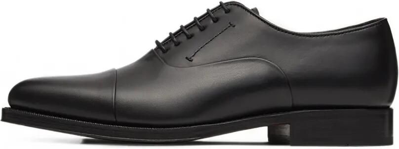 Lottusse Premium Goodyear Oxford schoenen Zwart - Foto 5