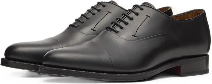 Lottusse Premium Goodyear Oxford schoenen Zwart - Foto 4