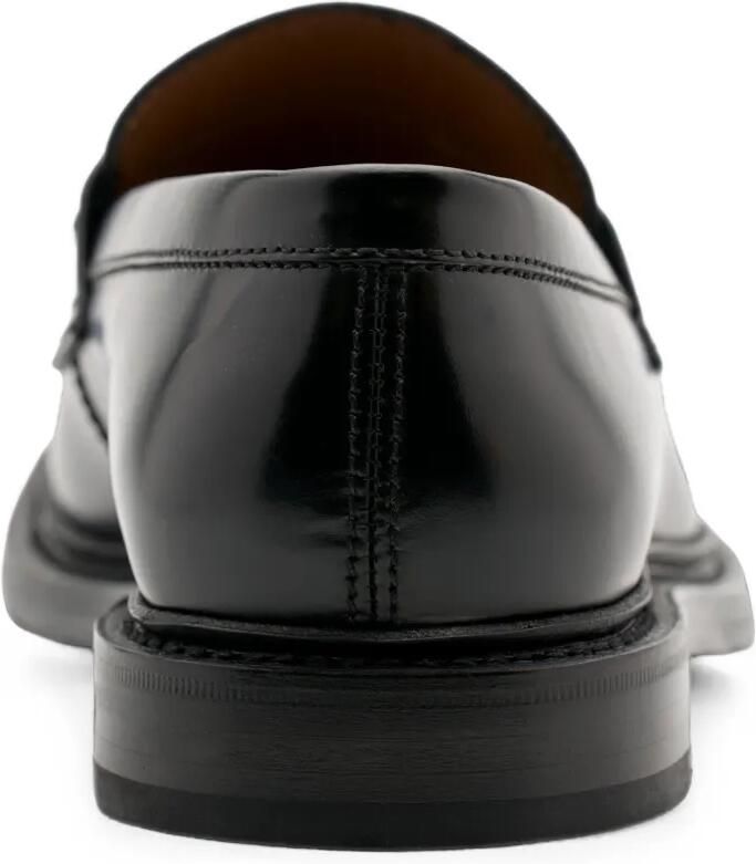 Lottusse Prestige loafers met ronde neus Zwart - Foto 2