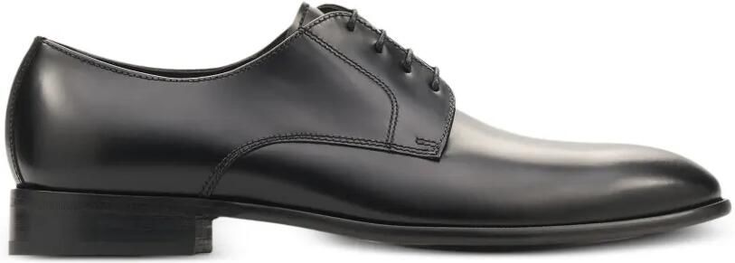 Lottusse Regent leren derby schoenen Zwart - Foto 5